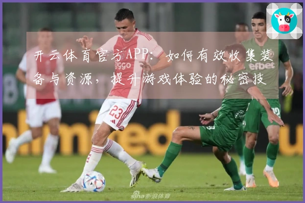 开云体育官方APP：如何有效收集装备与资源，提升游戏体验的秘密技巧