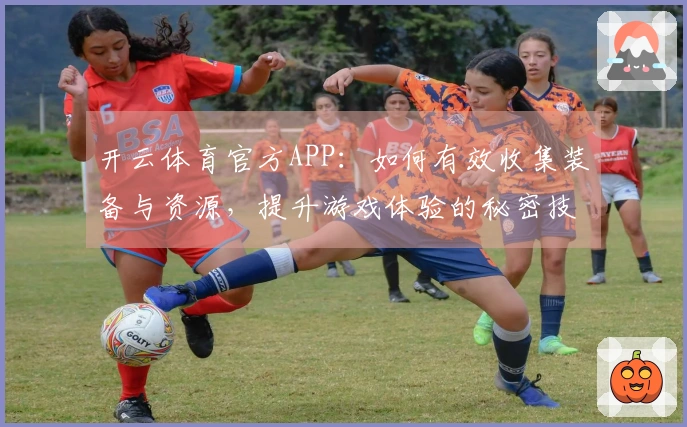 开云体育官方APP：如何有效收集装备与资源，提升游戏体验的秘密技巧